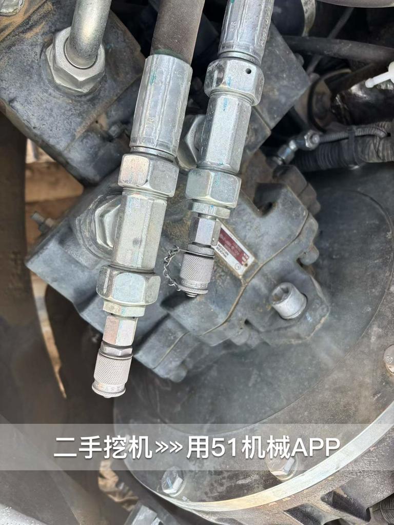 51挖机
